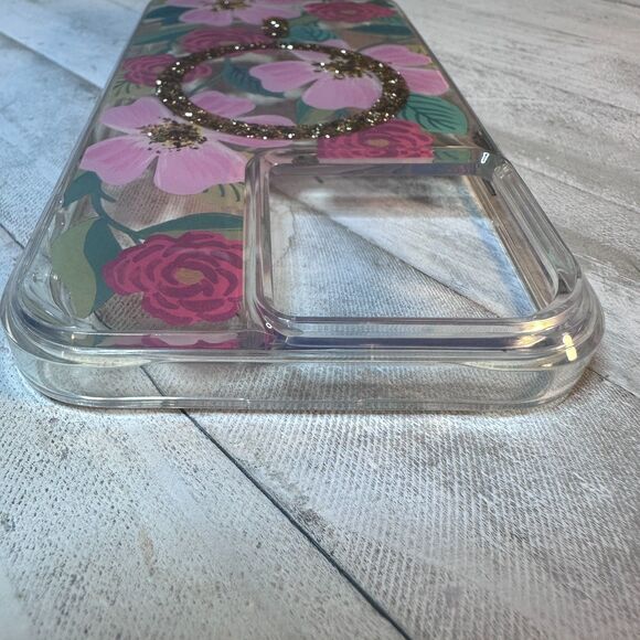 iPhone 14 Pro Max Slim Case by Rifle Paper Co., Rose Garden: NWT in box - Picture 9 of 10